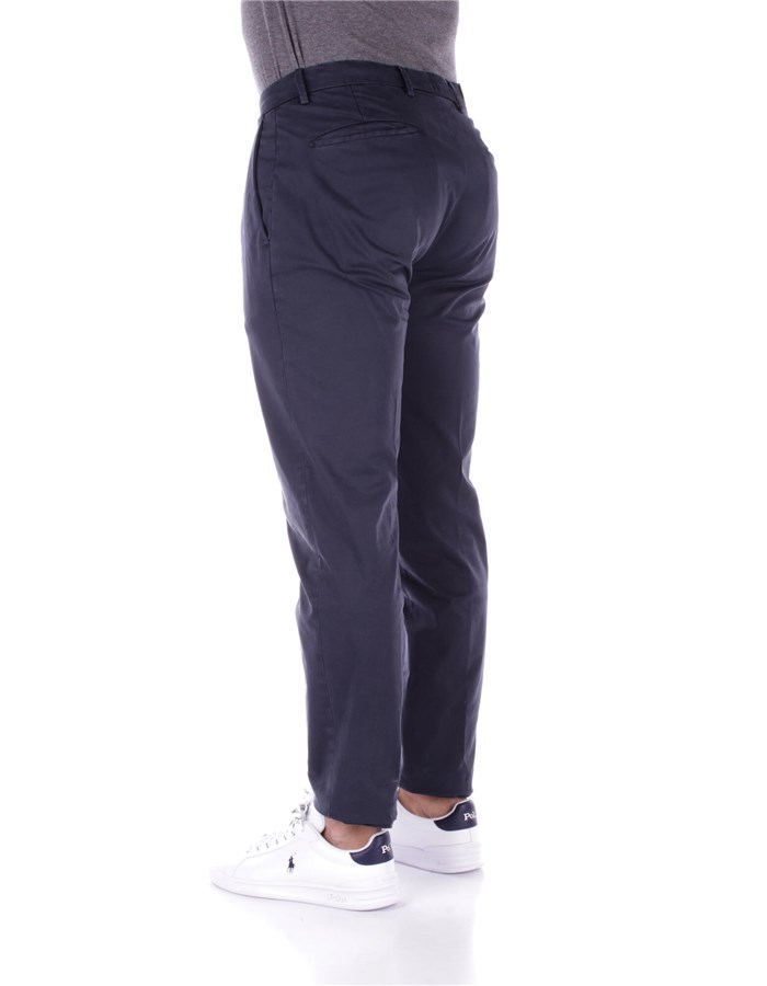 BRIGLIA Pantaloni Classici Uomo TIBERIO 324009 2 