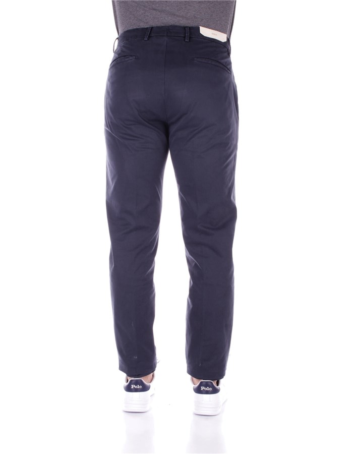 BRIGLIA Pantaloni Classici Uomo TIBERIO 324009 3 