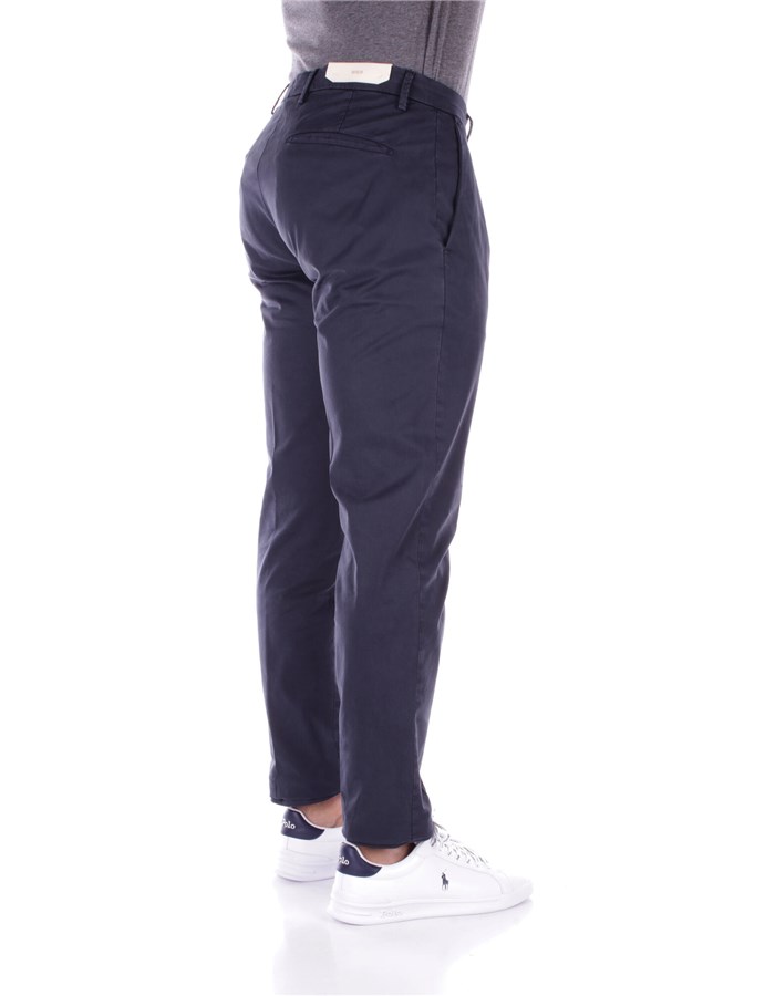 BRIGLIA Pantaloni Classici Uomo TIBERIO 324009 4 