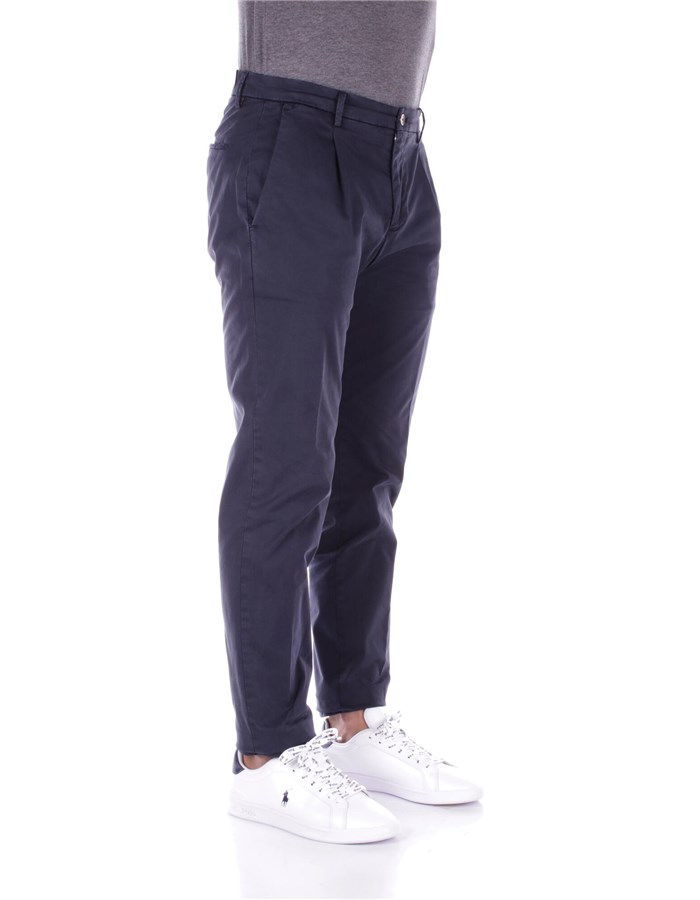 BRIGLIA Pantaloni Classici Uomo TIBERIO 324009 5 