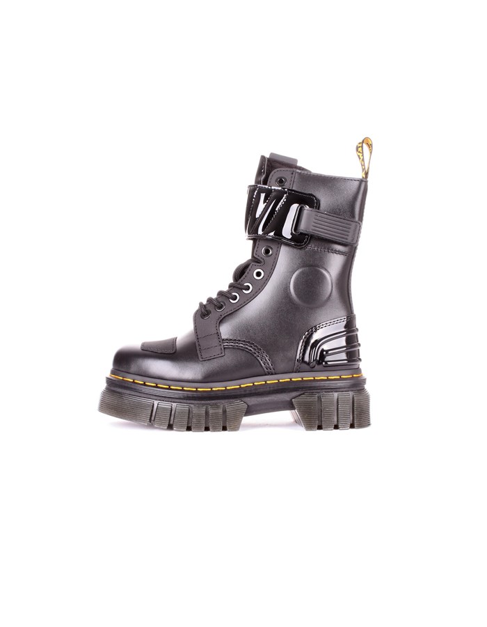 DR. MARTENS Amphibians Black