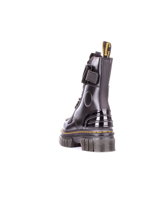 DR. MARTENS Amphibians Black