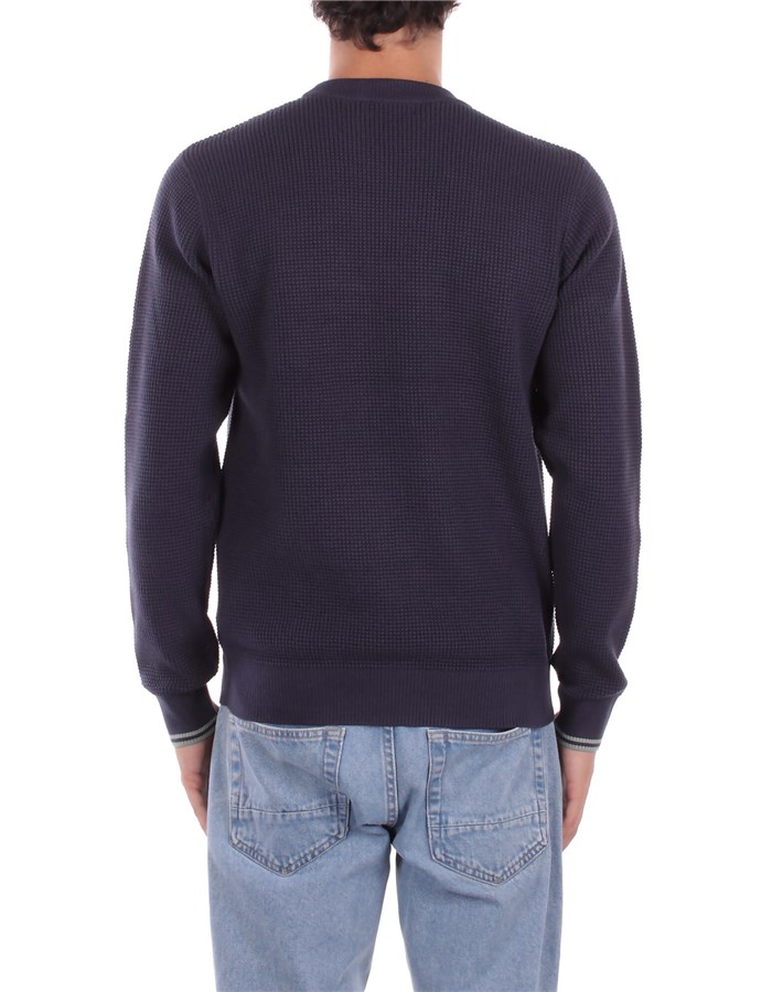 FRED PERRY Maglieria Maglie Girocollo Uomo K6507 3 