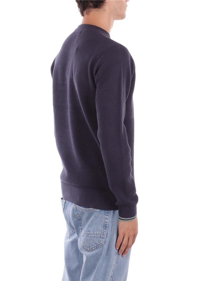 FRED PERRY Maglieria Maglie Girocollo Uomo K6507 4 