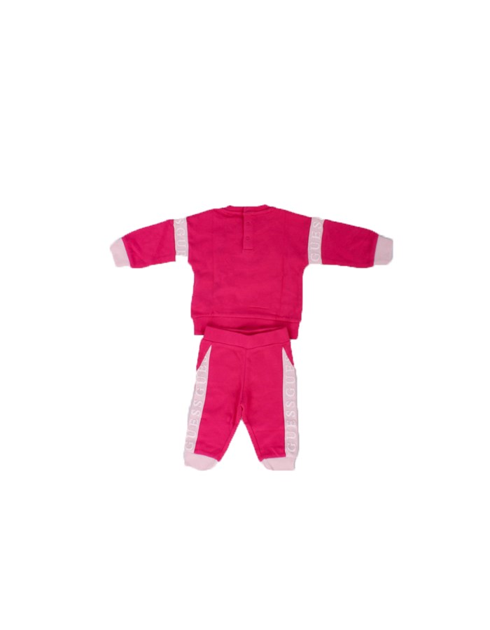 GUESS Overalls fuchsia
