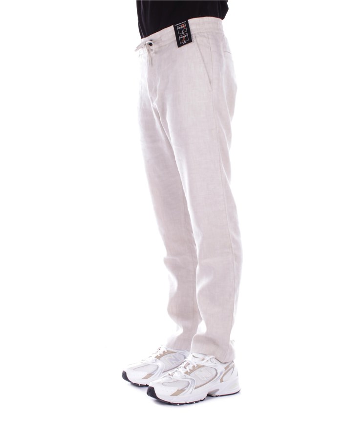 BOSS Pantalone Beige