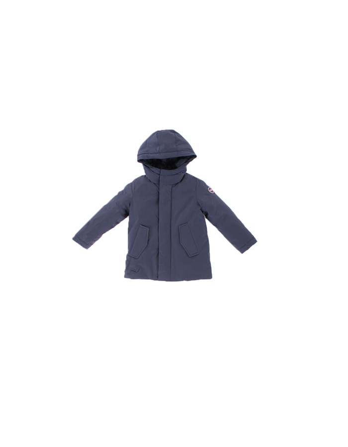 COLMAR Jackets Blue