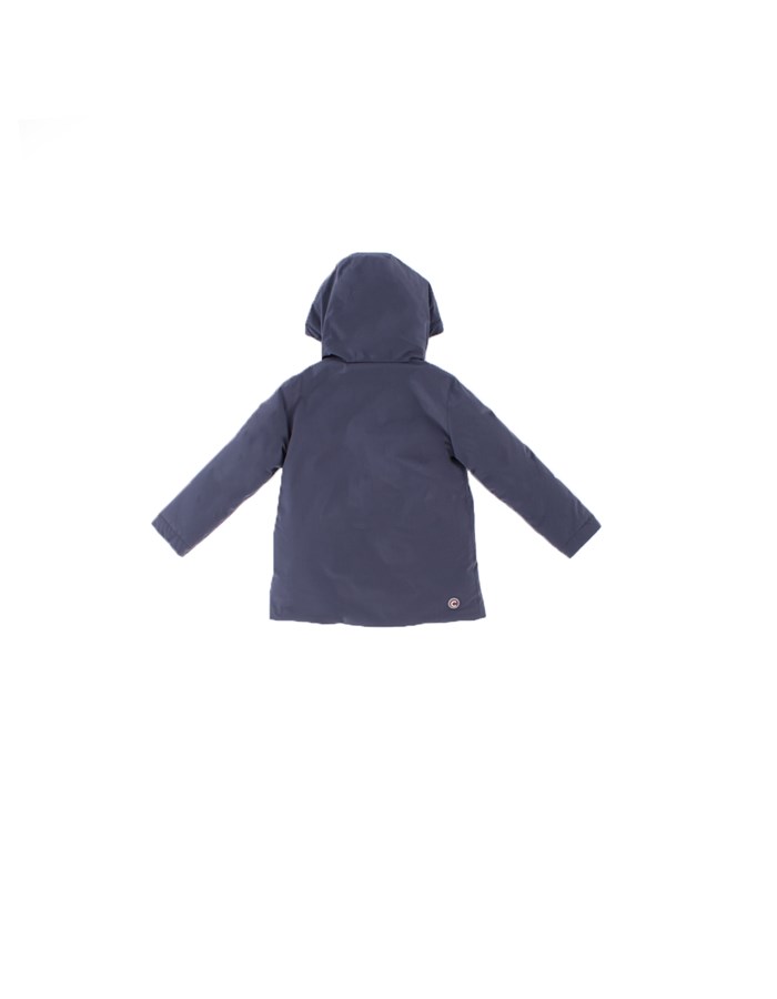 COLMAR Jackets Blue