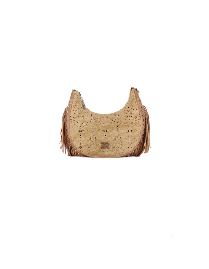 ERMANNO SCERVINO Shoulder Bags Sand