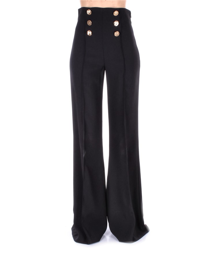 ELISABETTA FRANCHI Paw Black