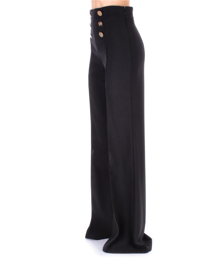 ELISABETTA FRANCHI Paw Black