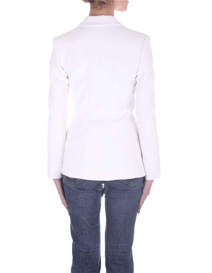 ELISABETTA FRANCHI Jackets Blazer Women GI04731E2 3 