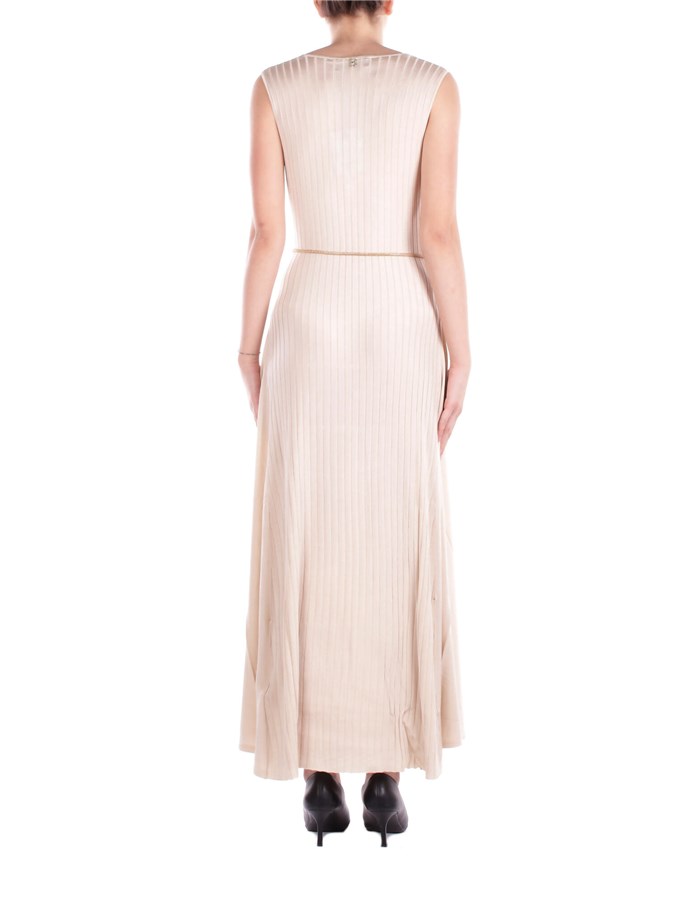 BLUGIRL BLUMARINE Abiti Lunghi Donna RA5109MA52I 3 