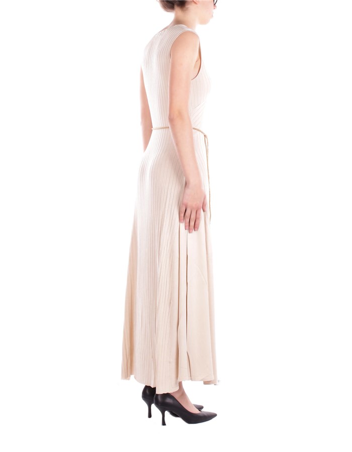 BLUGIRL BLUMARINE Abiti Lunghi Donna RA5109MA52I 4 