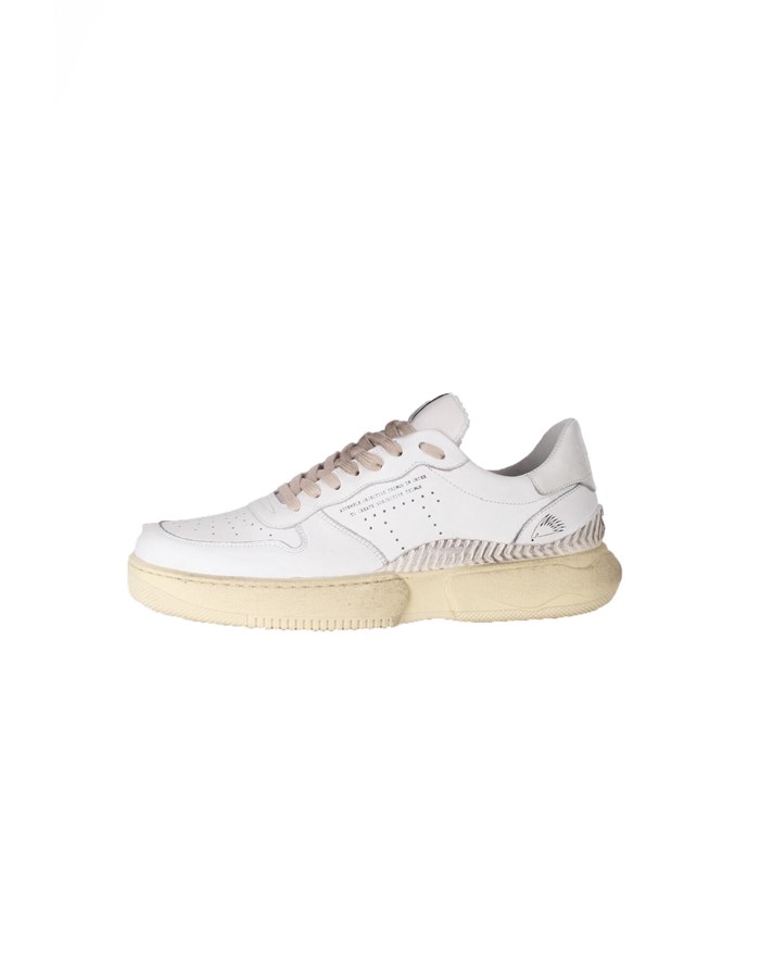 TRYPEE  low White