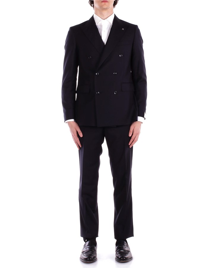 TAGLIATORE Dress Dark blue