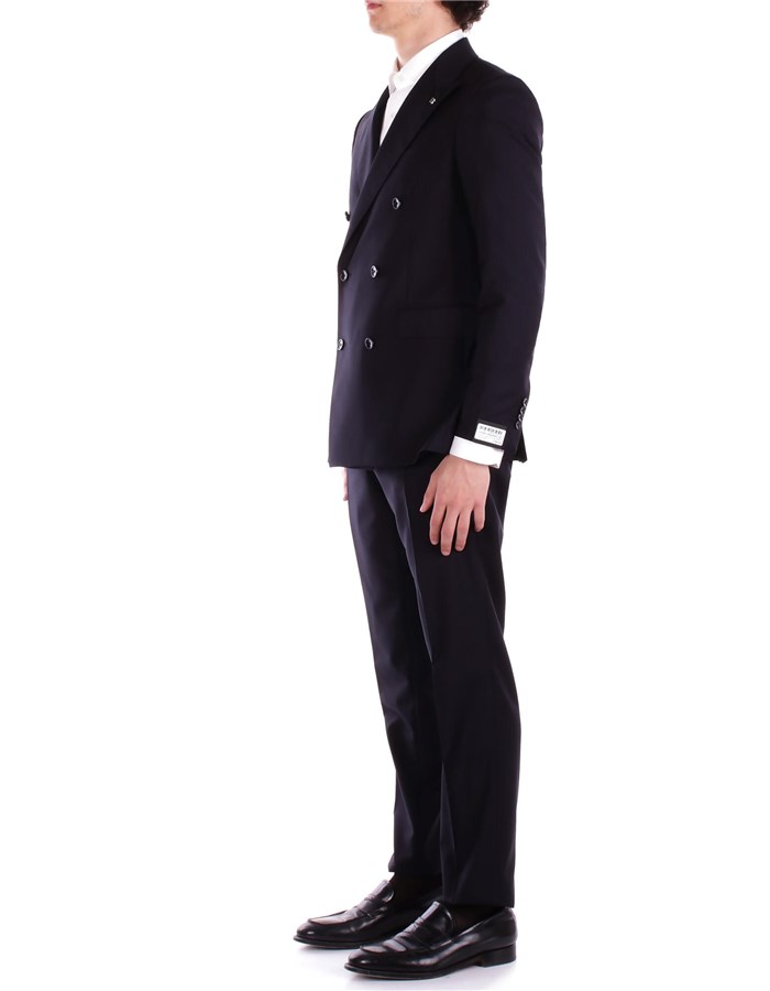 TAGLIATORE Dress Dark blue
