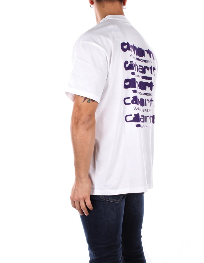 CARHARTT WIP T-shirt Short sleeve Men I032878 2 