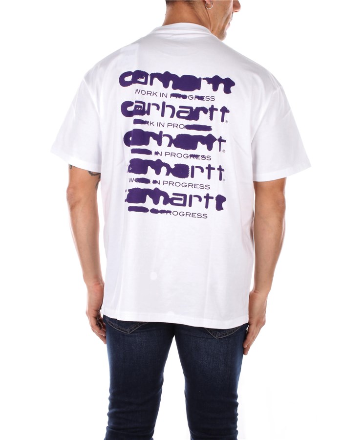 CARHARTT WIP T-shirt Short sleeve Men I032878 3 