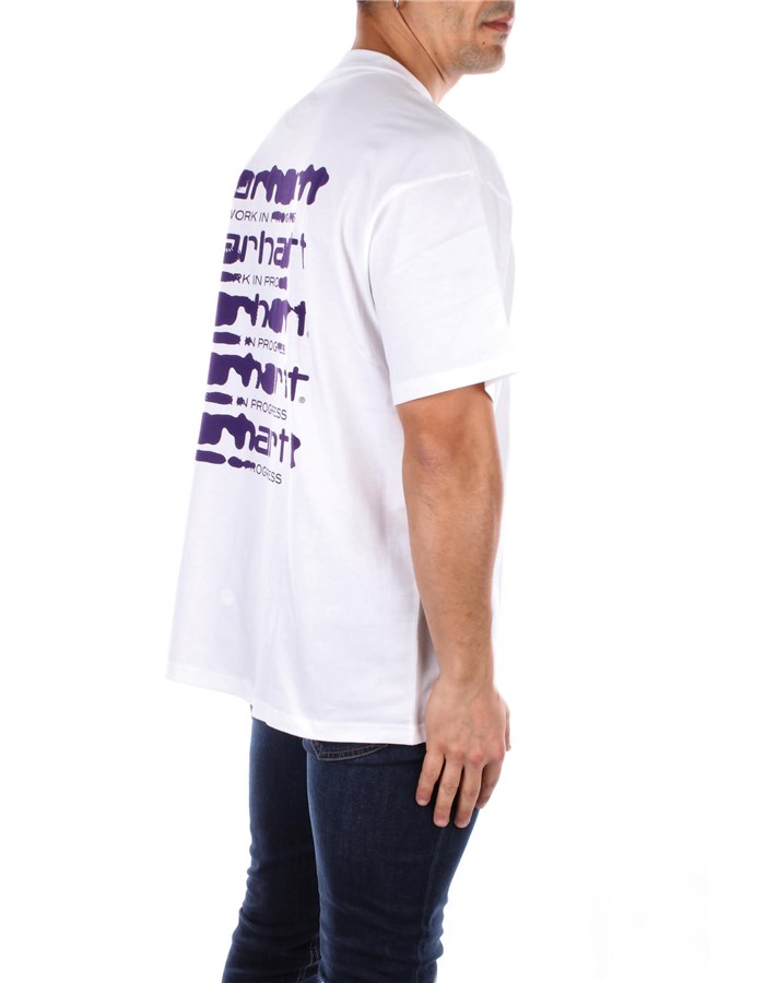 CARHARTT WIP T-shirt Short sleeve Men I032878 4 