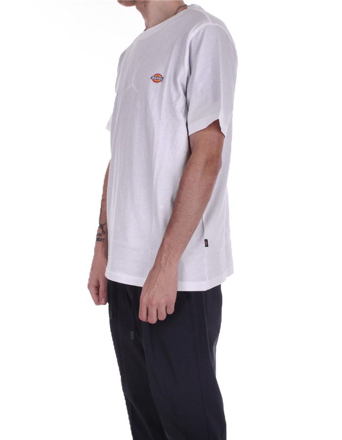 DICKIES Short sleeve white