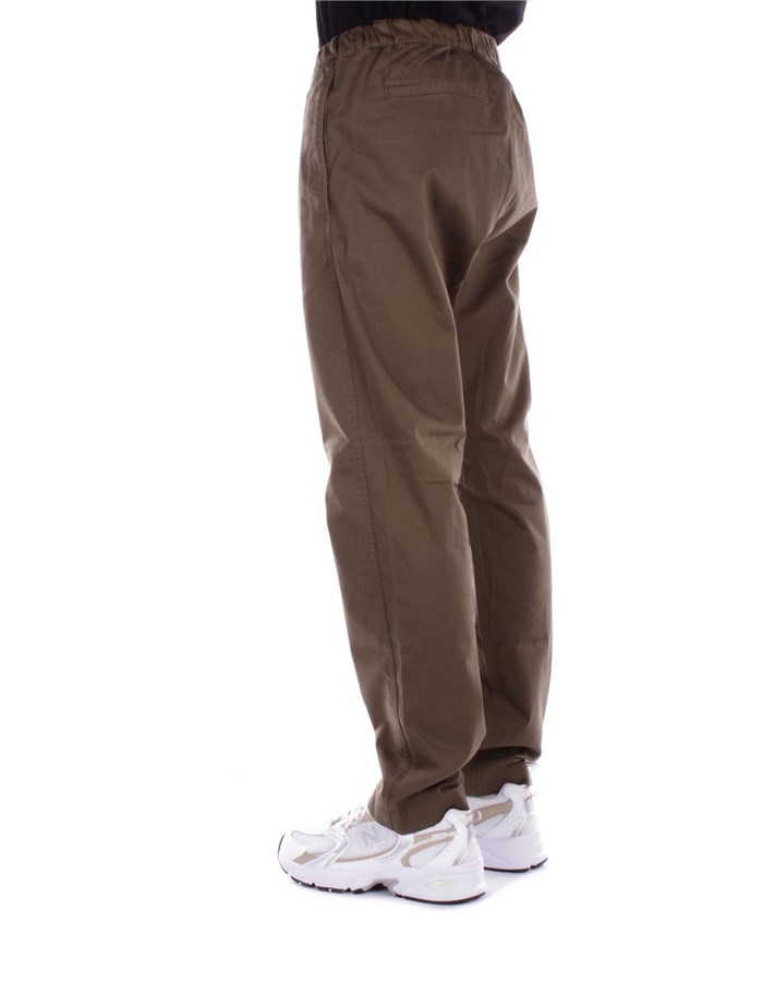 WOOLRICH Pantaloni Regular Uomo CFWOTR0151MRUT3343 2 