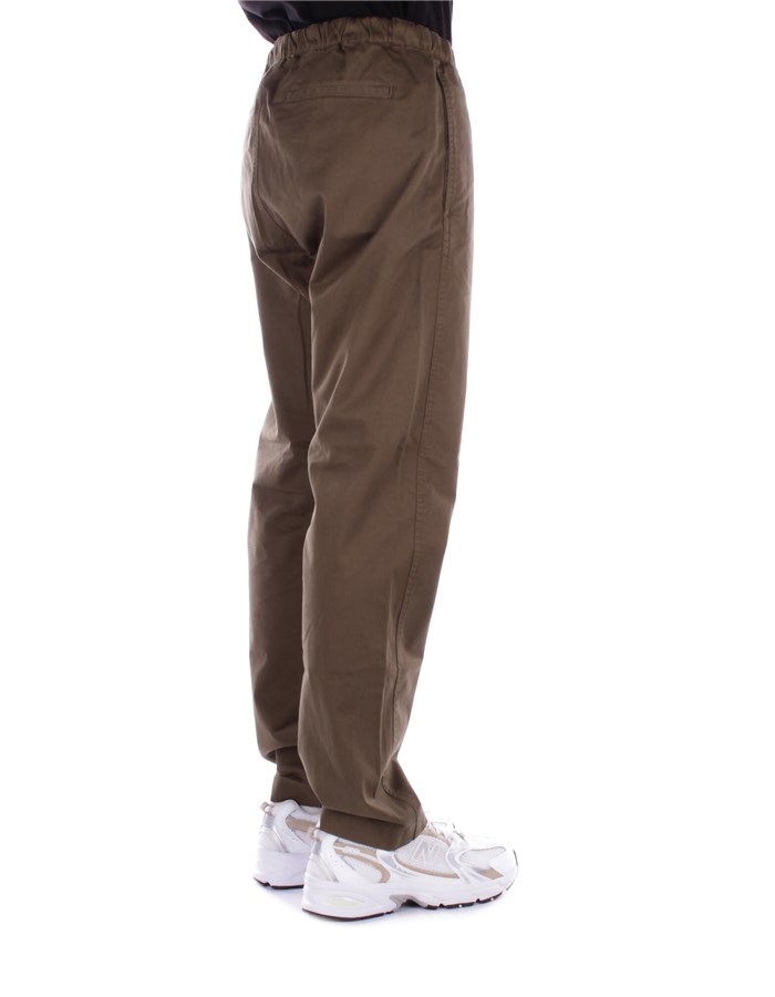 WOOLRICH Trousers Regular Men CFWOTR0151MRUT3343 4 