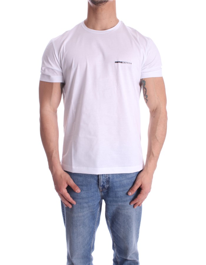MOMO DESIGN Short sleeve White