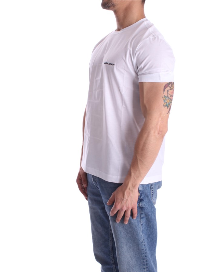 MOMO DESIGN Short sleeve White