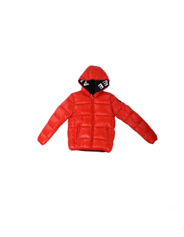 SAVE THE DUCK Jackets Black