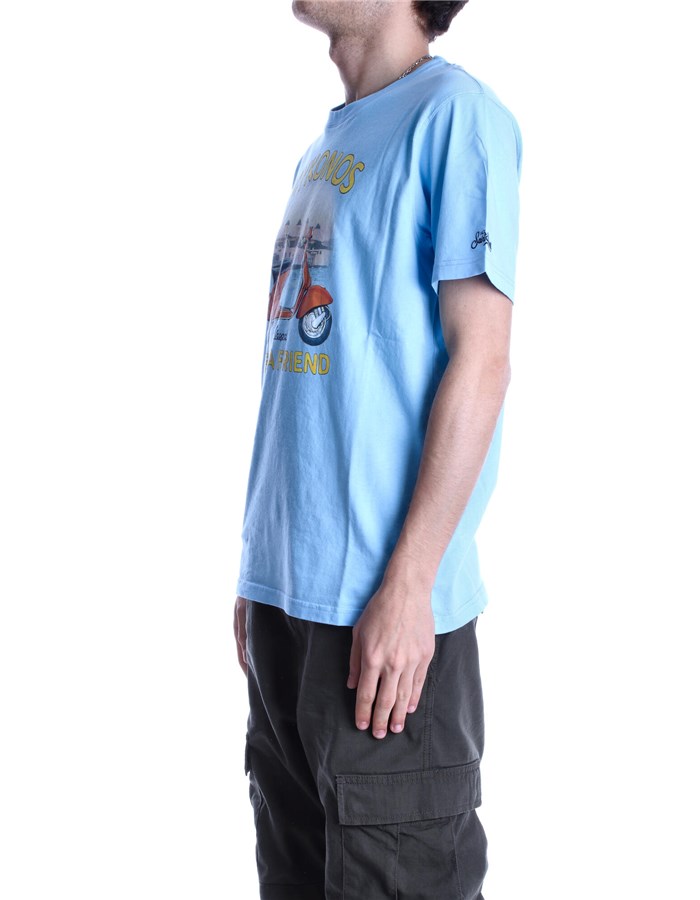 MC2 SAINT BARTH Short sleeve Mikonos Vespa