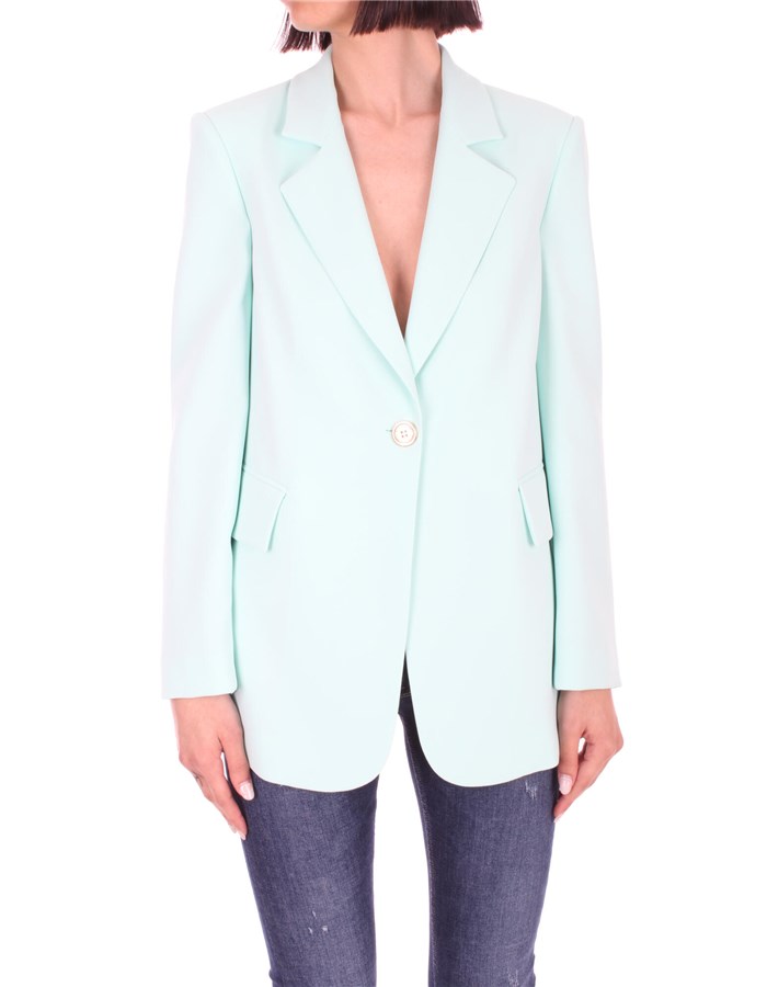 PINKO Blazer Acqua