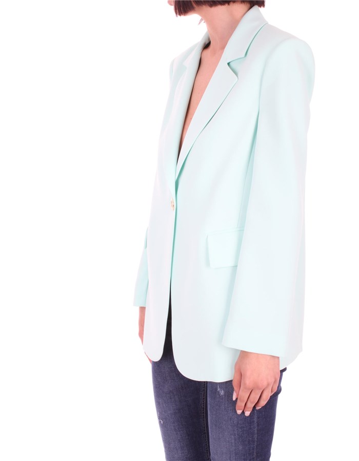 PINKO Blazer Acqua