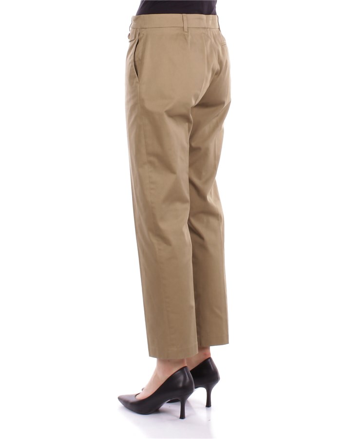 LIU JO Pantaloni Chino Donna CA5344T4691 2 