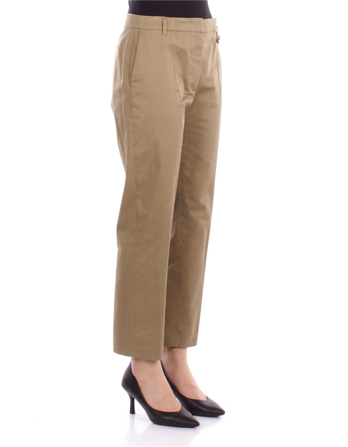 LIU JO Pantaloni Chino Donna CA5344T4691 5 
