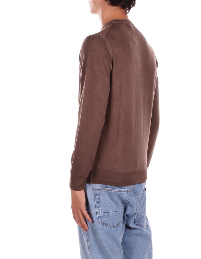 WOOLRICH Maglieria Maglie Girocollo Uomo CFWOKN0277MRUF0775 2 