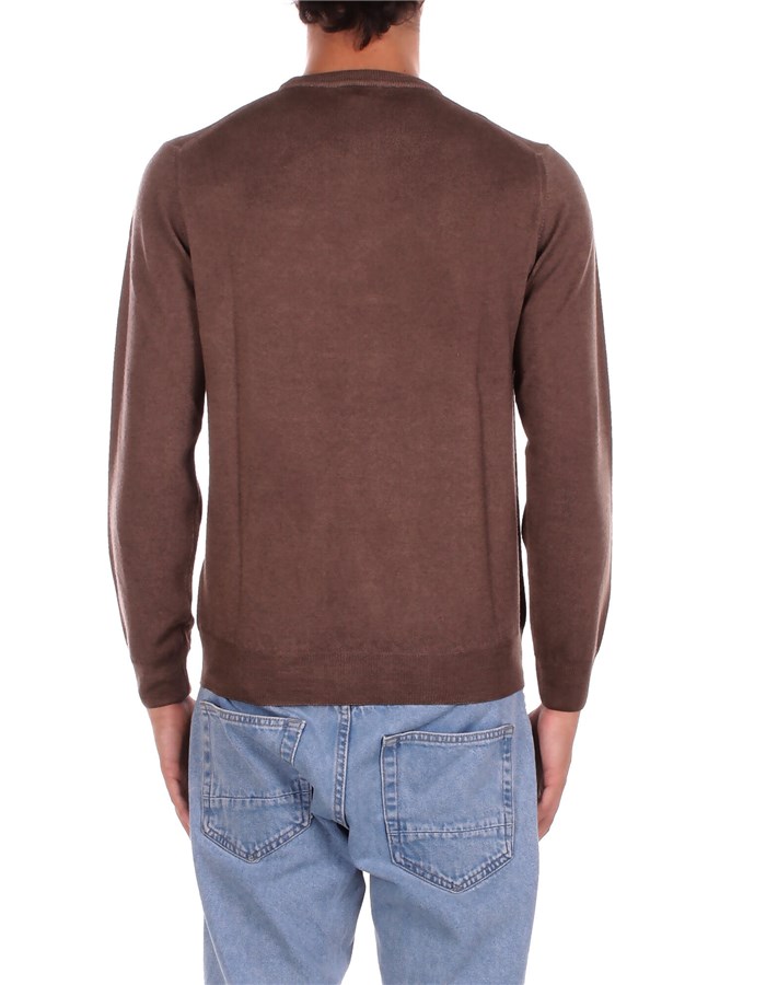 WOOLRICH Maglieria Maglie Girocollo Uomo CFWOKN0277MRUF0775 3 