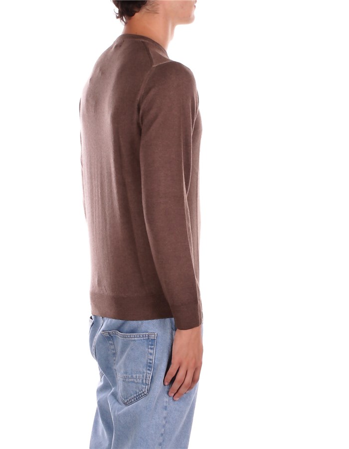 WOOLRICH Maglieria Maglie Girocollo Uomo CFWOKN0277MRUF0775 4 