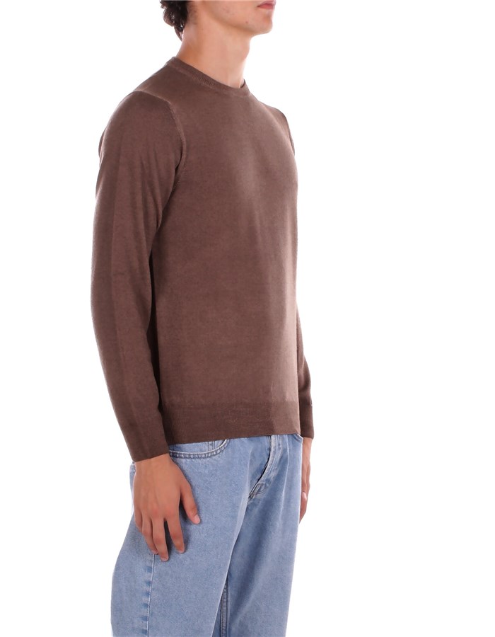 WOOLRICH Maglieria Maglie Girocollo Uomo CFWOKN0277MRUF0775 5 