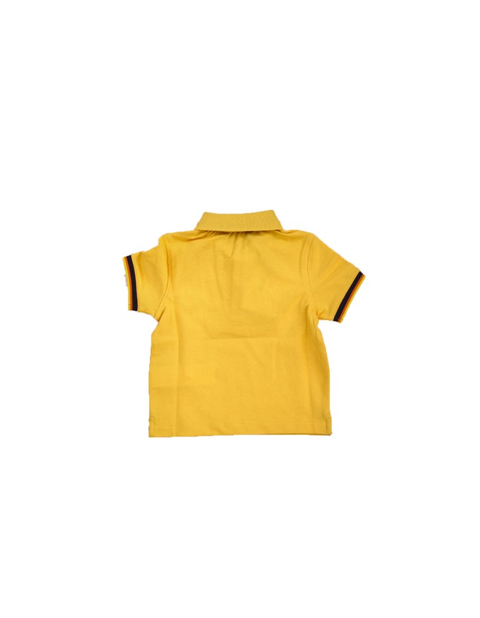 KWAY Short sleeves Yellow