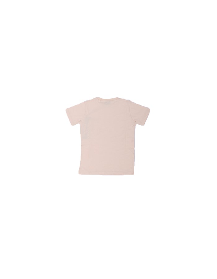 DISCLAIMER T-shirt Cream