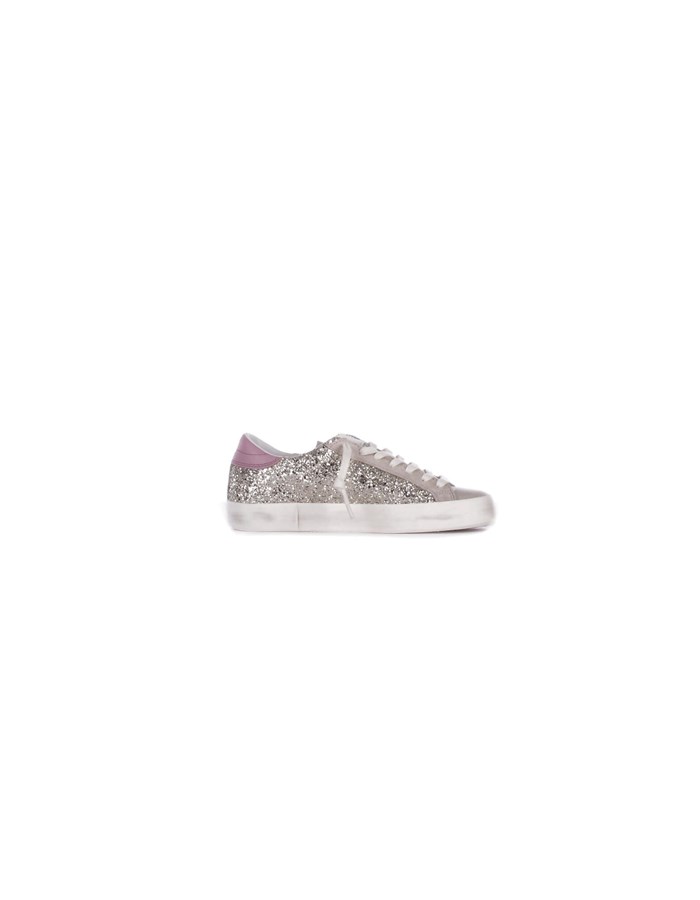 D.A.T.E. Sneakers Basse Donna W421 HL GL 3 