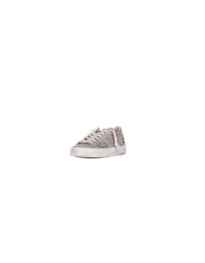 D.A.T.E. Sneakers Basse Donna W421 HL GL 5 