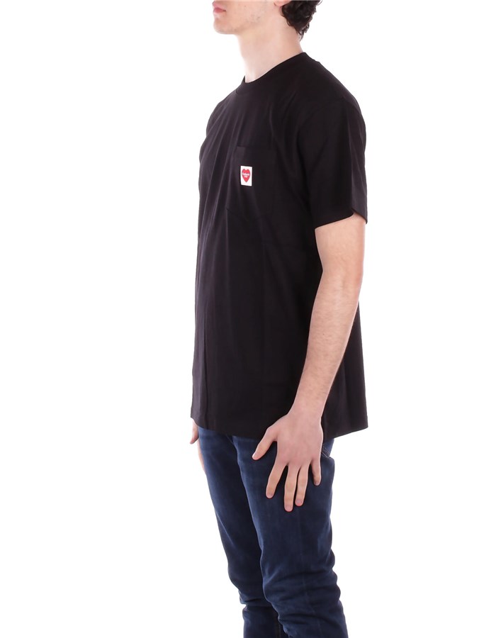 CARHARTT WIP Manica Corta Black