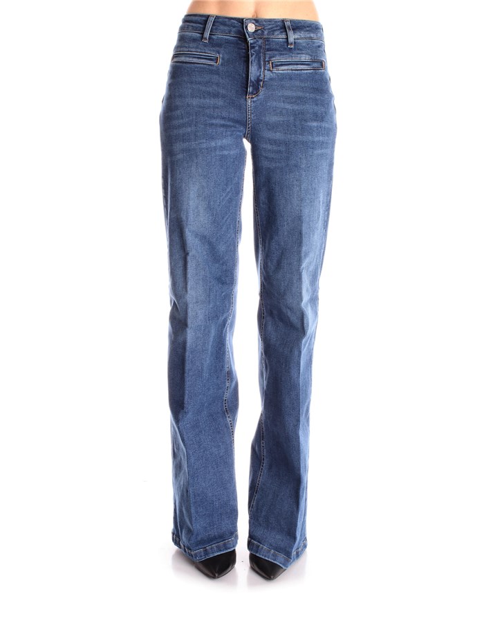 LIU JO Wide Denim blue