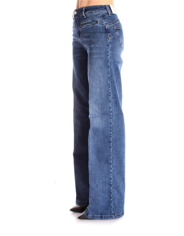 LIU JO Wide Denim blue