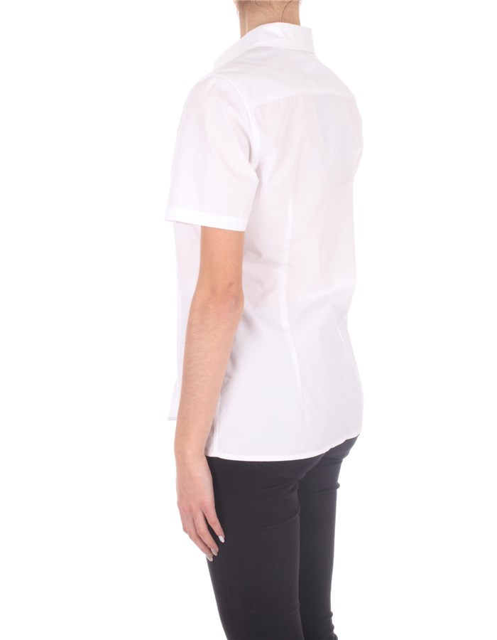 ASPESI Shirts Short sleeve shirts Women 5447 D307 2 