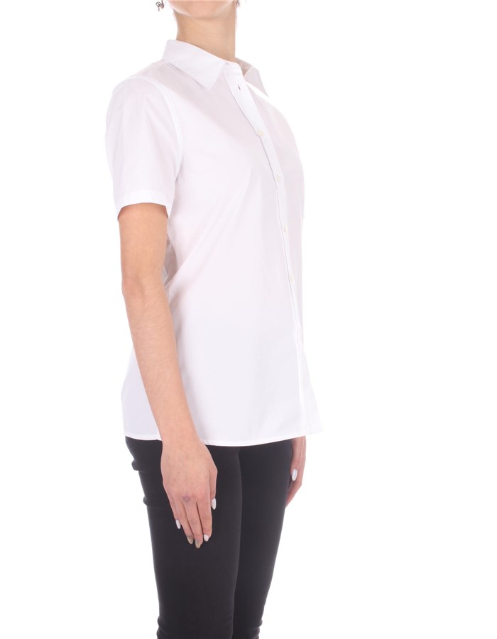 ASPESI Shirts Short sleeve shirts Women 5447 D307 5 