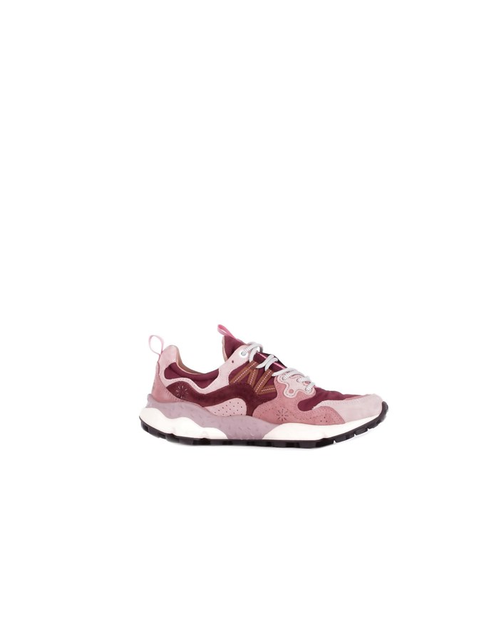 FLOWER MOUNTAIN Sneakers Alte Donna 2017817 01 3 