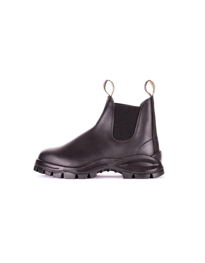 BLUNDSTONE Stivaletti Black